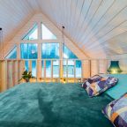 Коттедж (BarnHouse №10 (без купели)), База отдыха Les Holidays