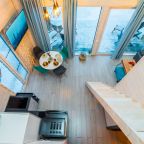 Коттедж (BarnHouse №10 (без купели)), База отдыха Les Holidays