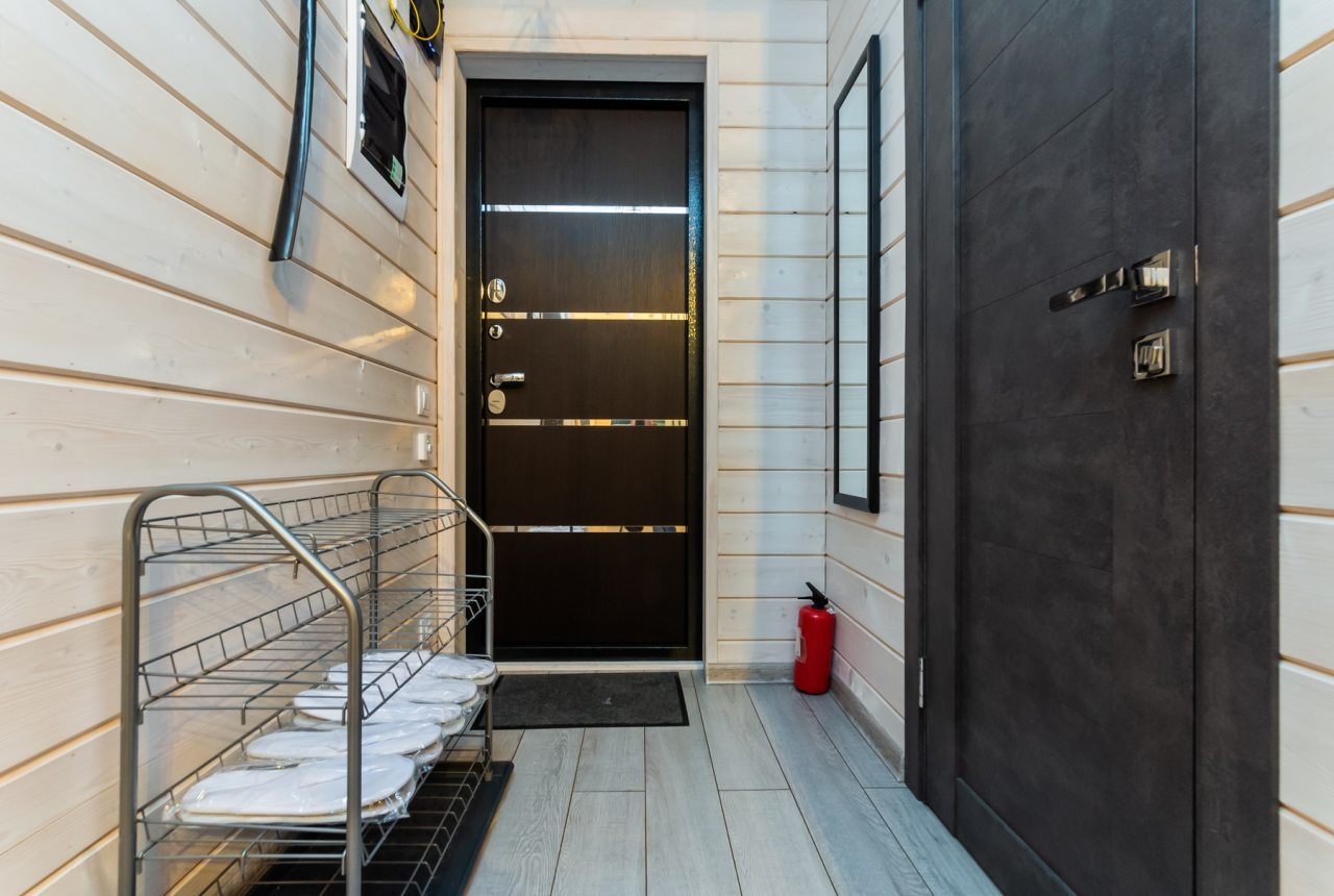 Коттедж (BarnHouse №10 (без купели)), База отдыха Les Holidays