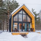 Коттедж (BarnHouse №10 (без купели)), База отдыха Les Holidays