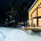 Коттедж (BarnHouse №10 (без купели)), База отдыха Les Holidays