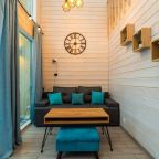 Коттедж (BarnHouse №10 (без купели)), База отдыха Les Holidays