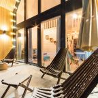 Коттедж (BarnHouse №10 (без купели)), База отдыха Les Holidays