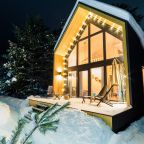 Коттедж (BarnHouse №10 (без купели)), База отдыха Les Holidays