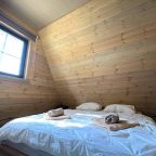 Дом (A-Frame №3 (без купели)), База отдыха Les Holidays