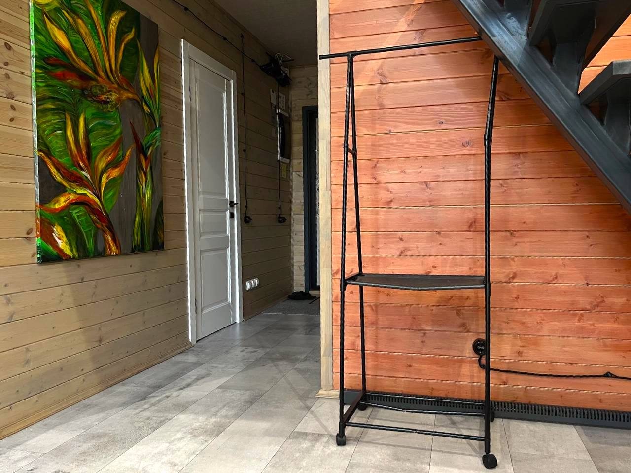 Дом (A-Frame №3 (без купели)), База отдыха Les Holidays