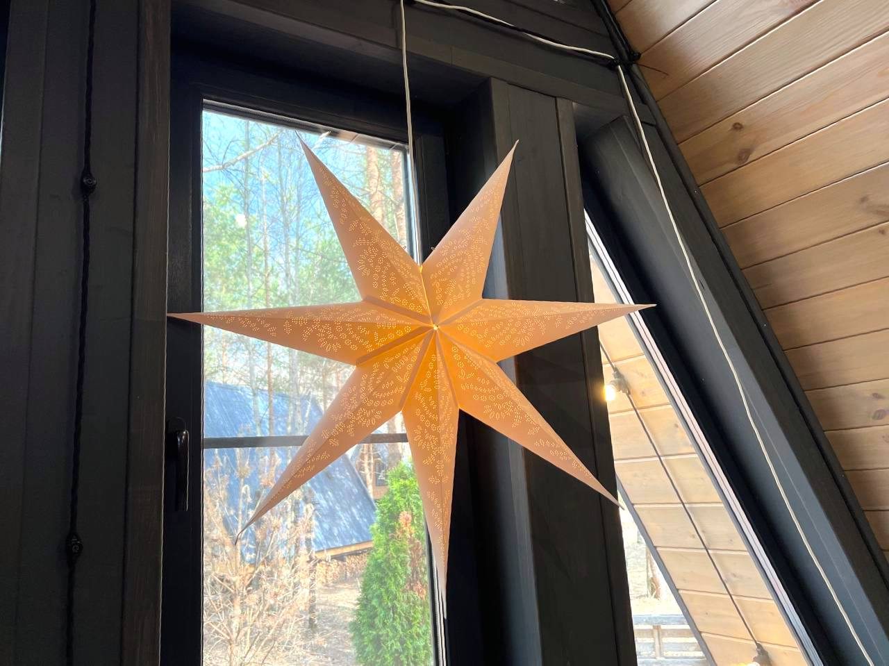 Дом (A-Frame №3 (без купели)), База отдыха Les Holidays