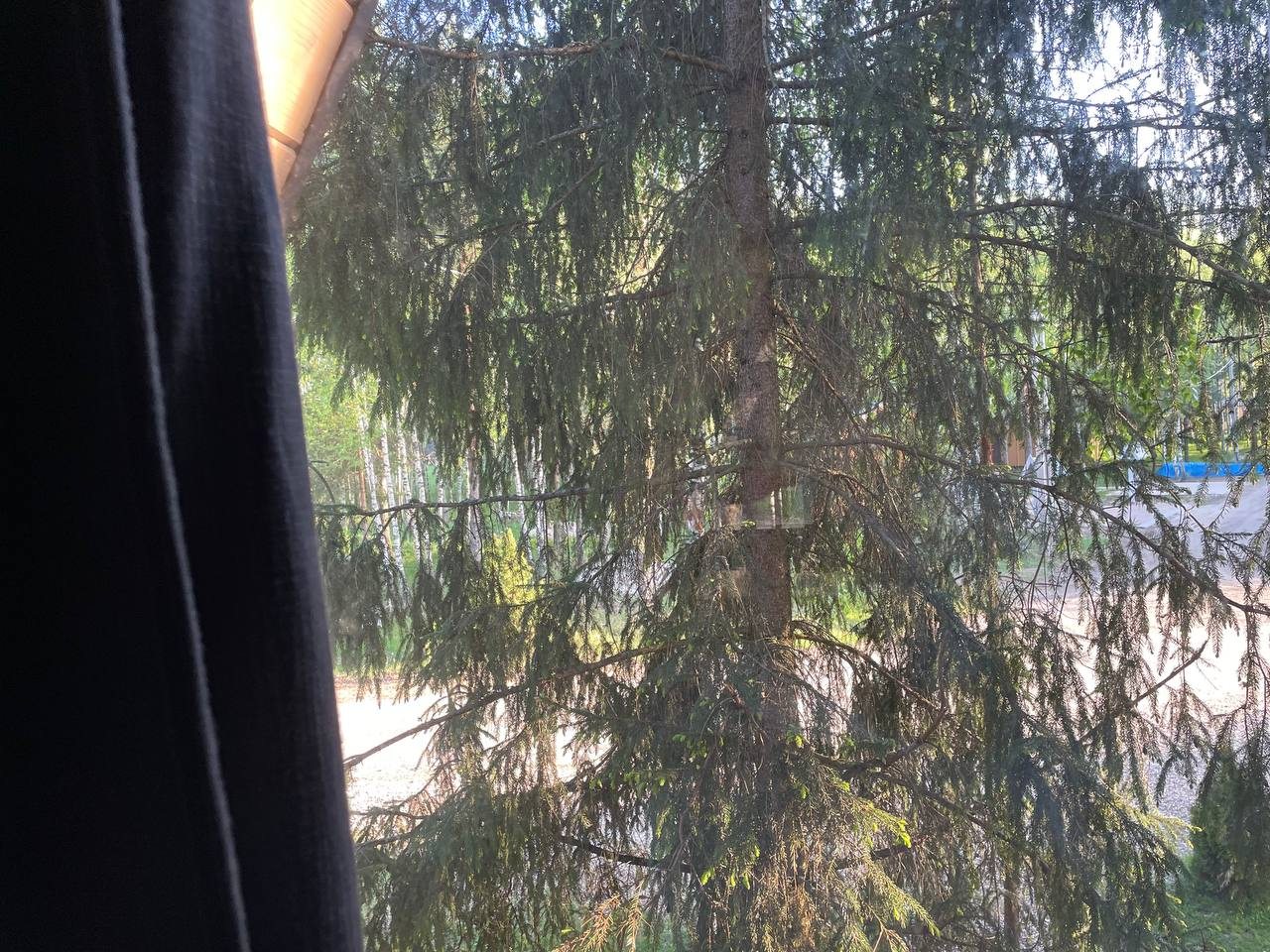 Дом (A-Frame №3 (без купели)), База отдыха Les Holidays