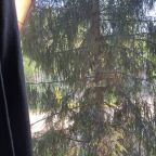 Дом (A-Frame №3 (без купели)), База отдыха Les Holidays