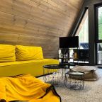 Дом (A-Frame №3 (без купели)), База отдыха Les Holidays