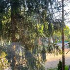 Дом (A-Frame №3 (без купели)), База отдыха Les Holidays