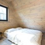 Дом (A-Frame №3 (без купели)), База отдыха Les Holidays