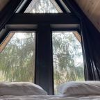 Дом (A-Frame №3 (без купели)), База отдыха Les Holidays