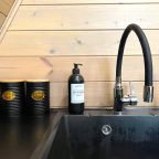 Дом (A-Frame №3 (без купели)), База отдыха Les Holidays