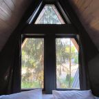 Дом (A-Frame №3 (без купели)), База отдыха Les Holidays