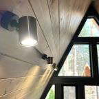 Дом (A-Frame №3 (без купели)), База отдыха Les Holidays