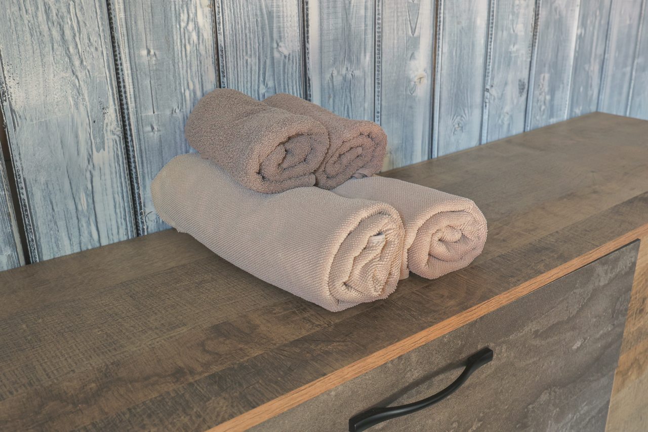 Коттедж (BarnHouse №16 (c камином и кондиционером без купели)), База отдыха Les Holidays