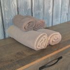 Коттедж (BarnHouse №16 (c камином и кондиционером без купели)), База отдыха Les Holidays