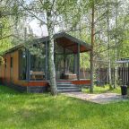 Коттедж (BarnHouse №16 (c камином и кондиционером без купели)), База отдыха Les Holidays