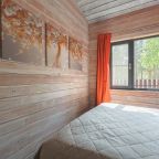 Коттедж (BarnHouse №16 (c камином и кондиционером без купели)), База отдыха Les Holidays