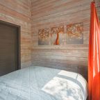 Коттедж (BarnHouse №16 (c камином и кондиционером без купели)), База отдыха Les Holidays