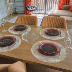 Коттедж (BarnHouse №16 (c камином и кондиционером без купели)), База отдыха Les Holidays