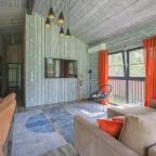 Коттедж (BarnHouse №16 (c камином и кондиционером без купели)), База отдыха Les Holidays