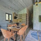 Коттедж (BarnHouse №16 (c камином и кондиционером без купели)), База отдыха Les Holidays