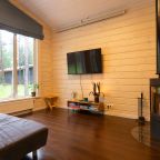 Коттедж (Сhalet №11 (с банным чаном)), База отдыха Les Holidays