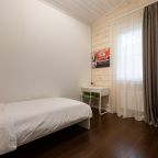 Коттедж (Сhalet №11 (с банным чаном)), База отдыха Les Holidays