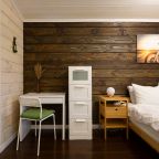 Коттедж (Сhalet №11 (с банным чаном)), База отдыха Les Holidays