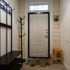 Коттедж (Сhalet №11 (с банным чаном)), База отдыха Les Holidays