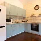 Коттедж (Сhalet №11 (с банным чаном)), База отдыха Les Holidays