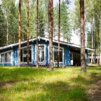 Коттедж (Сhalet №11 (с банным чаном)), База отдыха Les Holidays