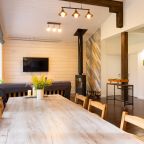 Коттедж (Сhalet №11 (с банным чаном)), База отдыха Les Holidays