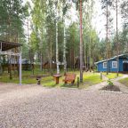 Коттедж (Сhalet №11 (с банным чаном)), База отдыха Les Holidays