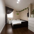 Коттедж (Сhalet №11 (с банным чаном)), База отдыха Les Holidays