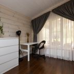 Коттедж (Сhalet №11 (с банным чаном)), База отдыха Les Holidays