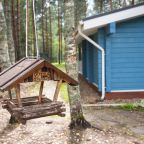 Коттедж (Сhalet №11 (с банным чаном)), База отдыха Les Holidays