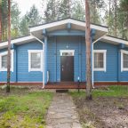 Коттедж (Сhalet №11 (с банным чаном)), База отдыха Les Holidays