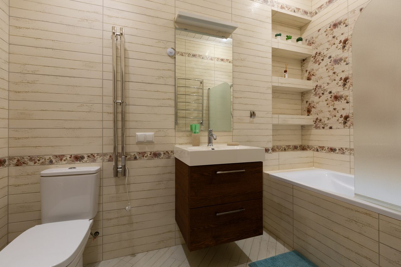 Коттедж (Сhalet №11 (с банным чаном)), База отдыха Les Holidays