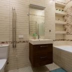 Коттедж (Сhalet №11 (с банным чаном)), База отдыха Les Holidays