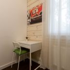 Коттедж (Сhalet №11 (с банным чаном)), База отдыха Les Holidays