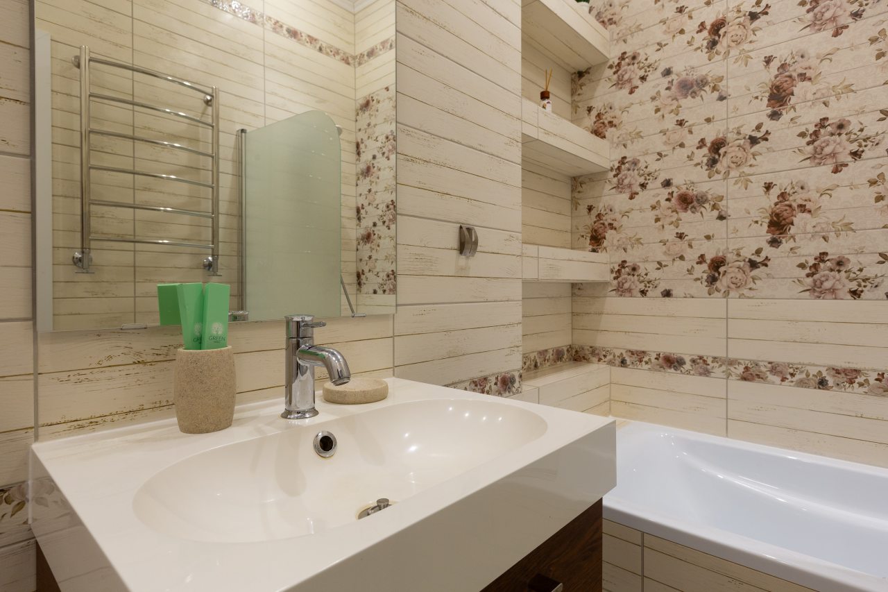 Коттедж (Сhalet №11 (с банным чаном)), База отдыха Les Holidays