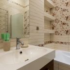 Коттедж (Сhalet №11 (с банным чаном)), База отдыха Les Holidays