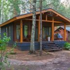 Коттедж (BarnHouse №12 (без купели)), База отдыха Les Holidays