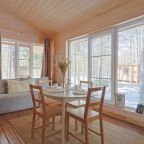 Коттедж (BarnHouse №12 (без купели)), База отдыха Les Holidays