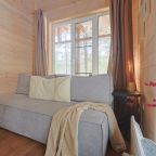 Коттедж (BarnHouse №12 (без купели)), База отдыха Les Holidays