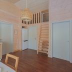 Коттедж (BarnHouse №12 (без купели)), База отдыха Les Holidays