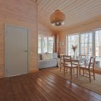 Коттедж (BarnHouse №12 (без купели)), База отдыха Les Holidays